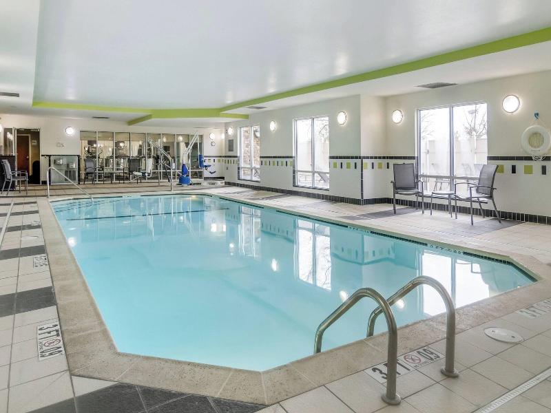 Fairfield Inn & Suites Commerce image