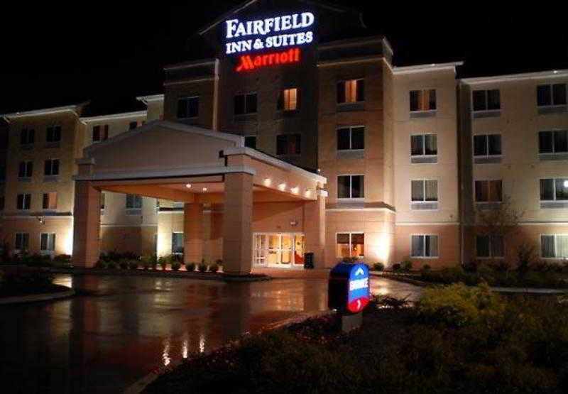 Hotel Fairfield Inn & Suites Millville Vineland