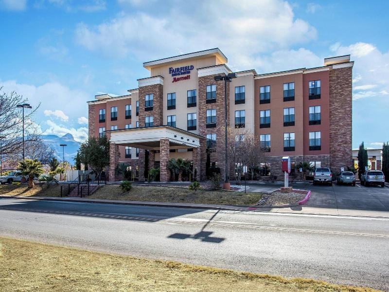 Fairfield Inn & Suites Alamogordo