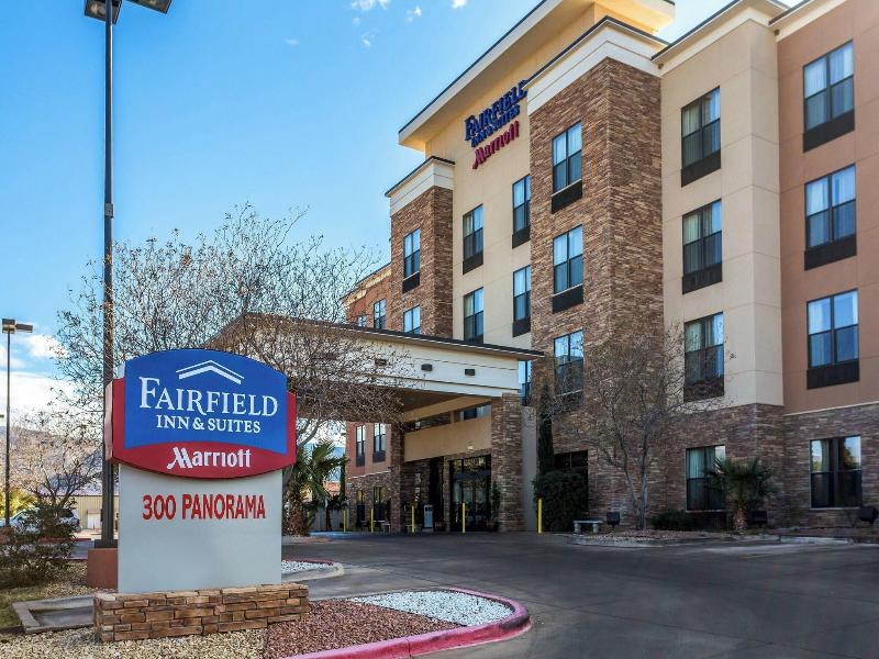 Fairfield Inn & Suites Alamogordo