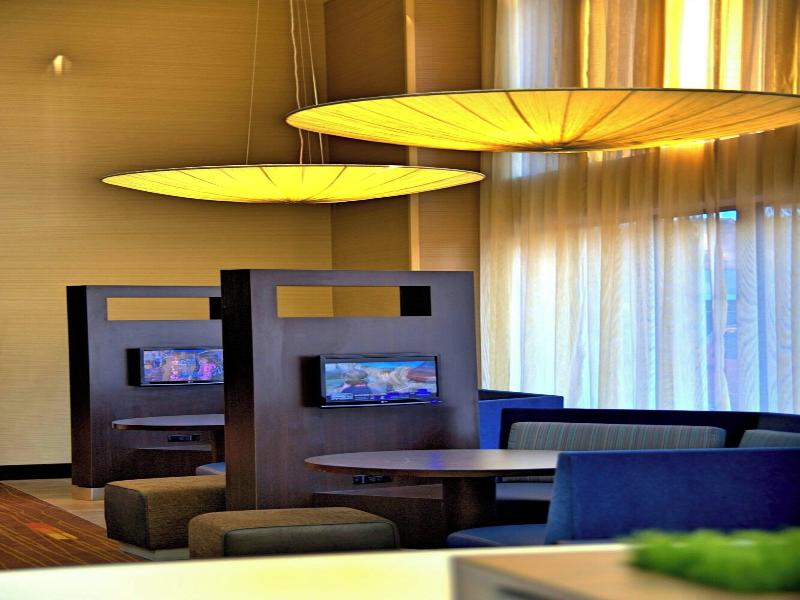 Courtyard Amarillo Downtown