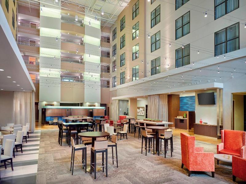 Courtyard Atlanta Decatur Downtown/Emory image