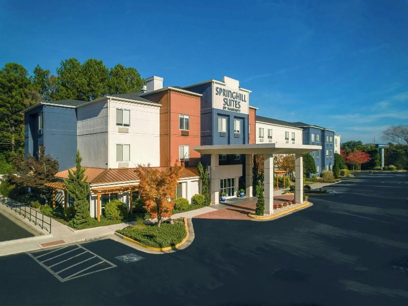 SpringHill Suites Atlanta Six Flags image