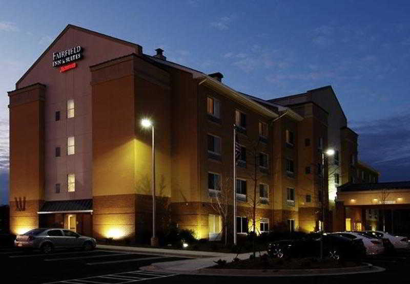 Fairfield Inn AND Suites Atlanta East/Lithonia