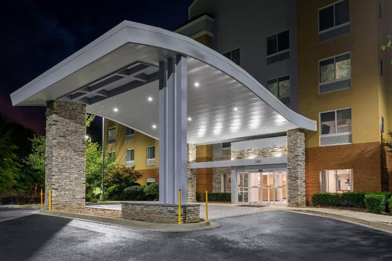 Fairfield Inn & Suites Atlanta East/Lithonia
