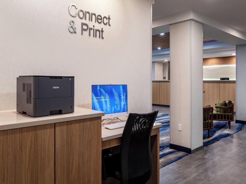 Fairfield Inn & Suites Atlanta East/Lithonia image