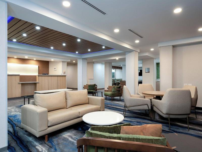 Fairfield Inn & Suites Atlanta East/Lithonia image