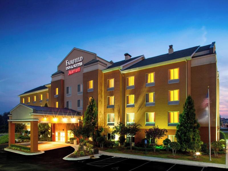 Fairfield Inn & Suites Atlanta McDonough image