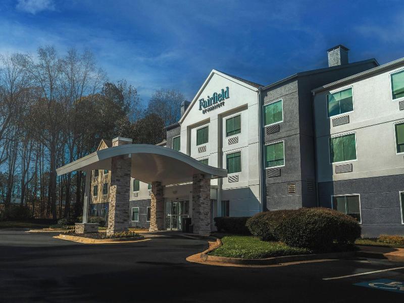 Fairfield Inn & Suites Atlanta Kennesaw image
