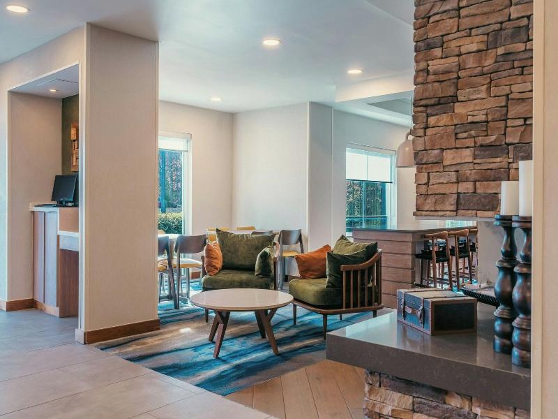 Fairfield Inn & Suites Atlanta Kennesaw image