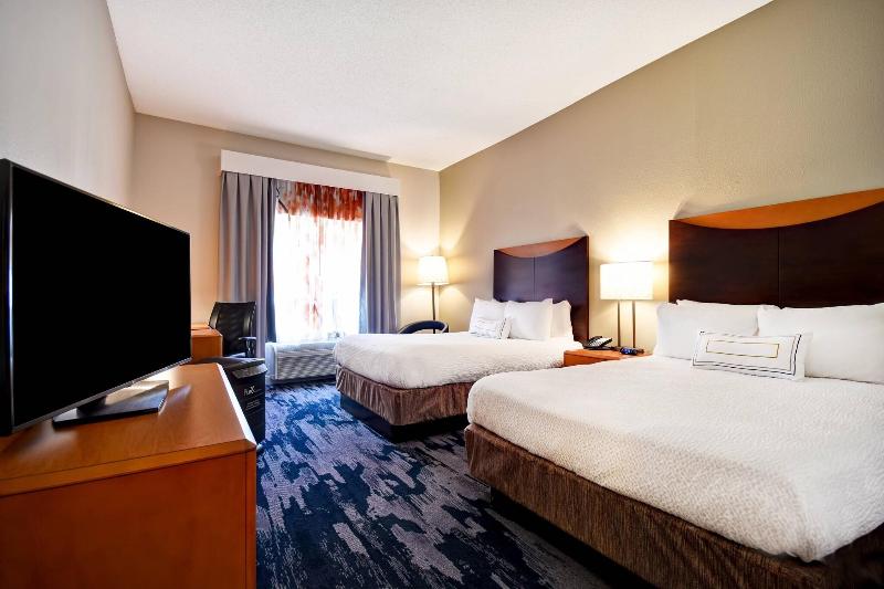 Fairfield Inn & Suites Atlanta Kennesaw image