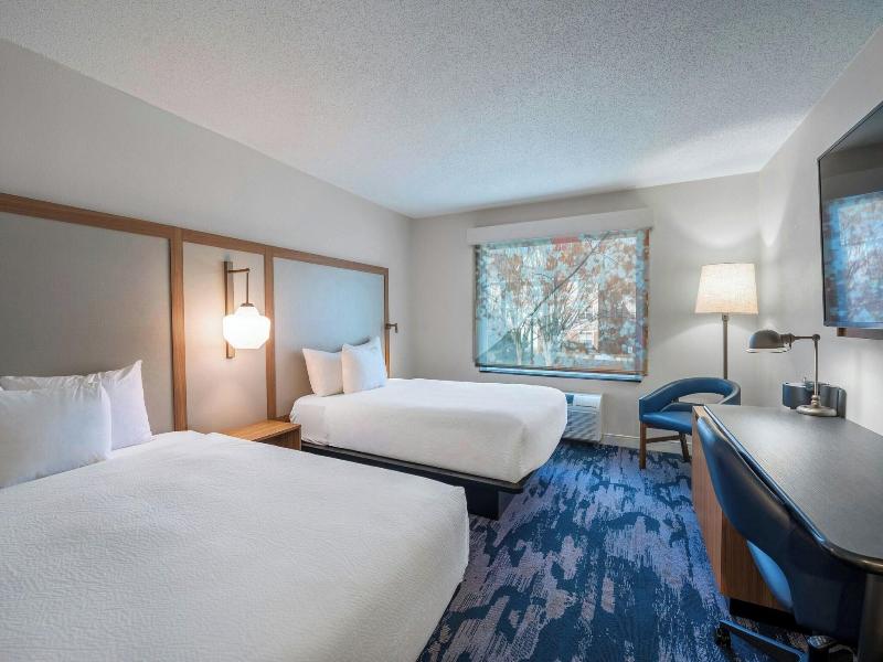 Fairfield Inn & Suites Atlanta Kennesaw image