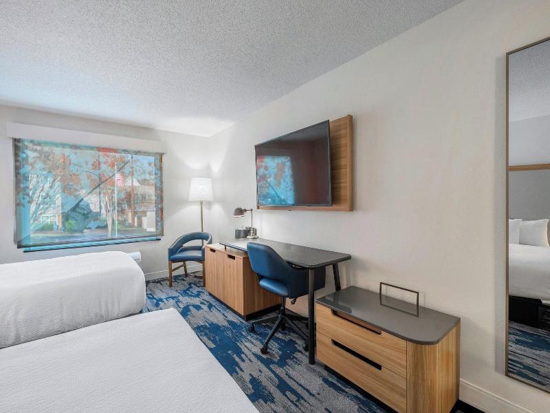Fairfield Inn & Suites Atlanta Kennesaw image