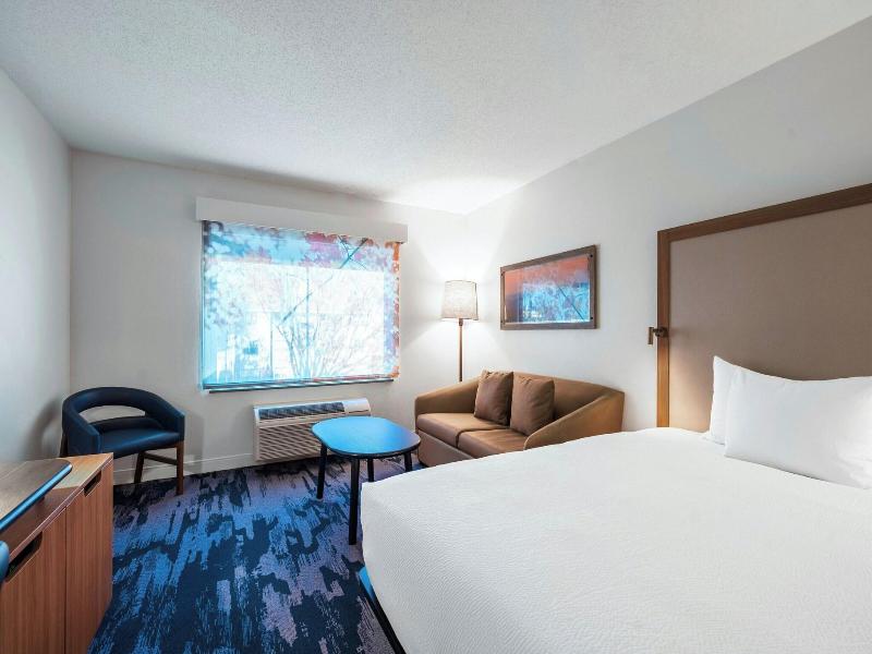 Fairfield Inn & Suites Atlanta Kennesaw image