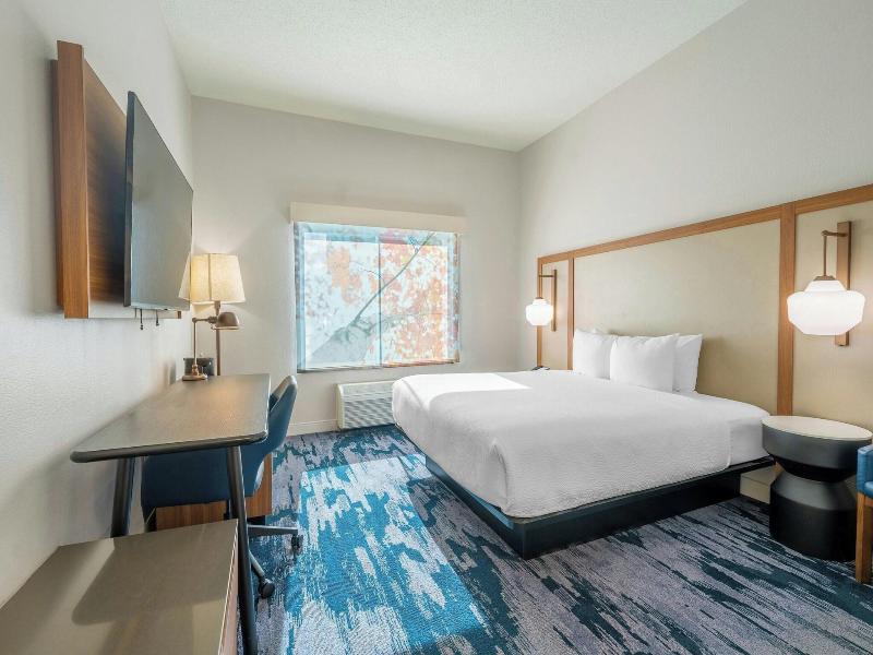 Fairfield Inn & Suites Atlanta Kennesaw image