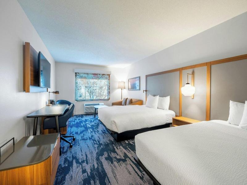 Fairfield Inn & Suites Atlanta Kennesaw image