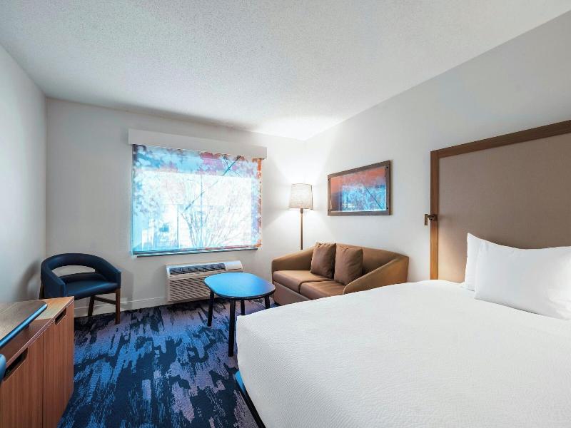 Fairfield Inn & Suites Atlanta Kennesaw image