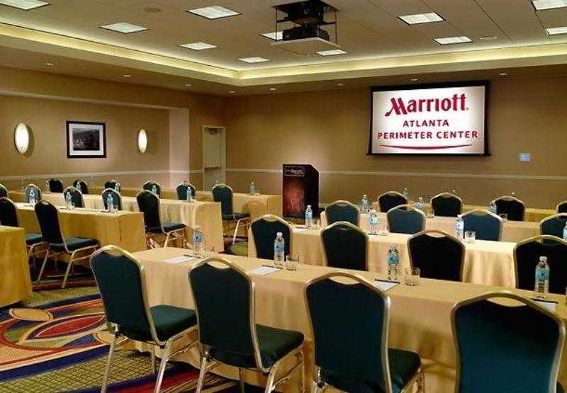 Hotel Atlanta Marriott Perimeter Center