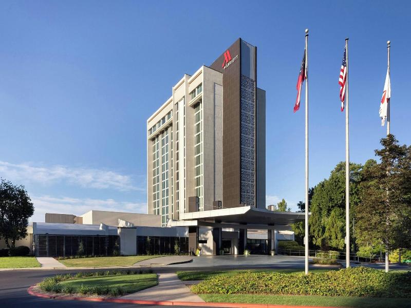 Atlanta Marriott Perimeter Center image
