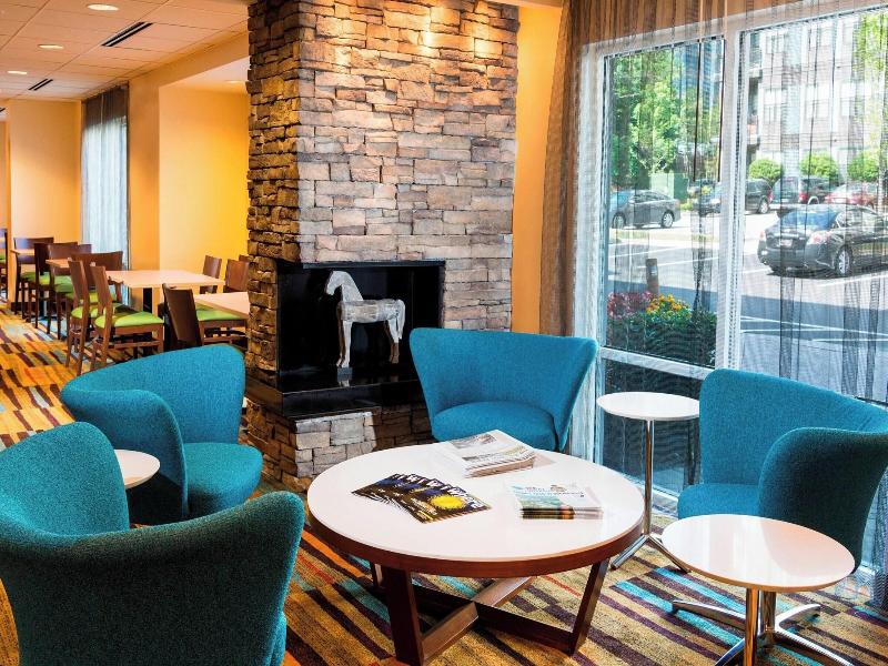 Fairfield Inn & Suites Atlanta Perimeter Center image