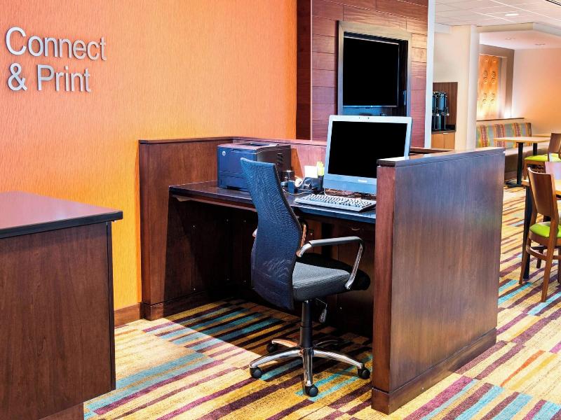 Fairfield Inn & Suites Atlanta Perimeter Center image