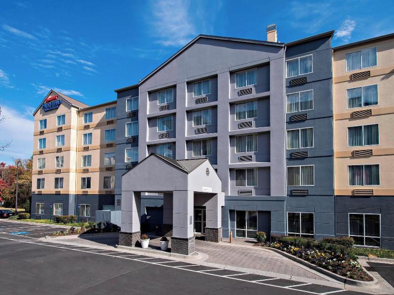 Fairfield Inn & Suites Atlanta Perimeter Center image