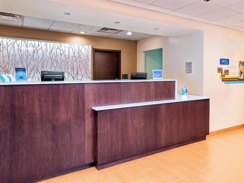 Fairfield Inn & Suites Atlanta Perimeter Center image