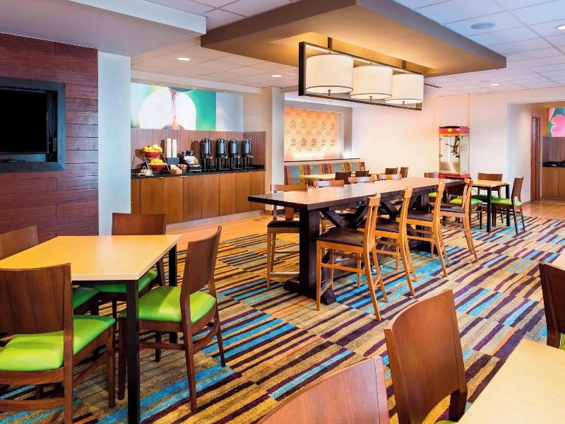 Fairfield Inn & Suites Atlanta Perimeter Center image