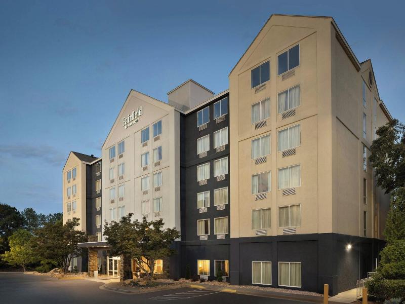 Fairfield Inn & Suites Atlanta Vinings/Galleria image