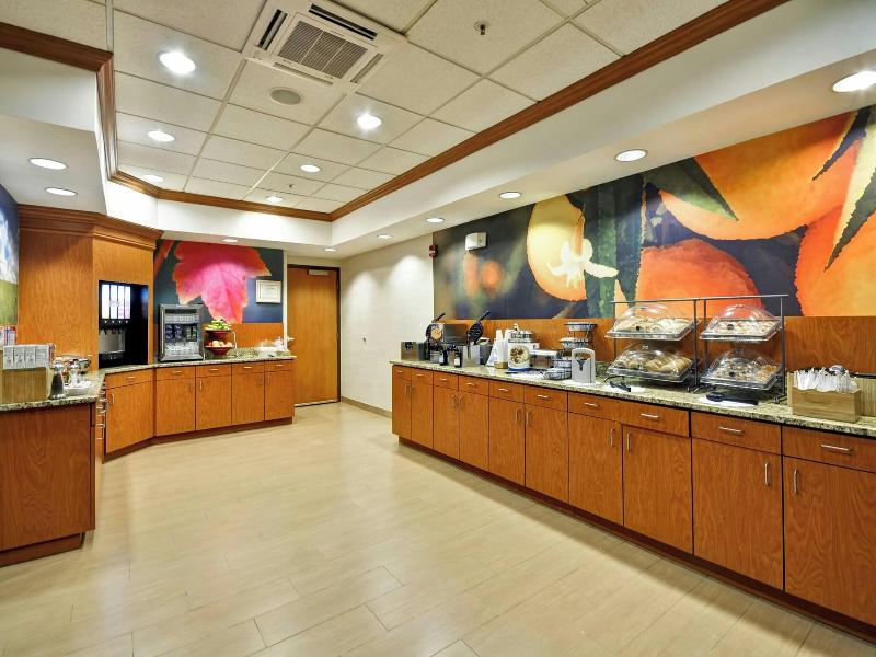 Fairfield Inn & Suites Atlanta Vinings/Galleria image