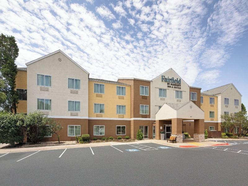 Fairfield Inn & Suites Austin-University Area image