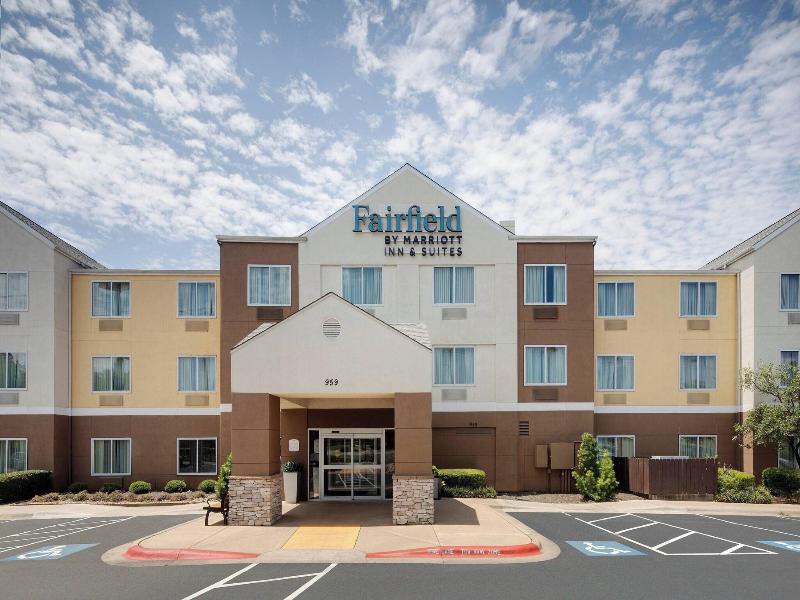 Fairfield Inn & Suites Austin-University Area image
