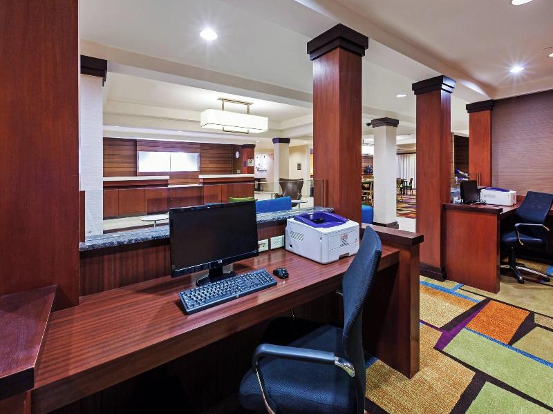 Fairfield Inn &Suites Austin Northwest/Domain Area image