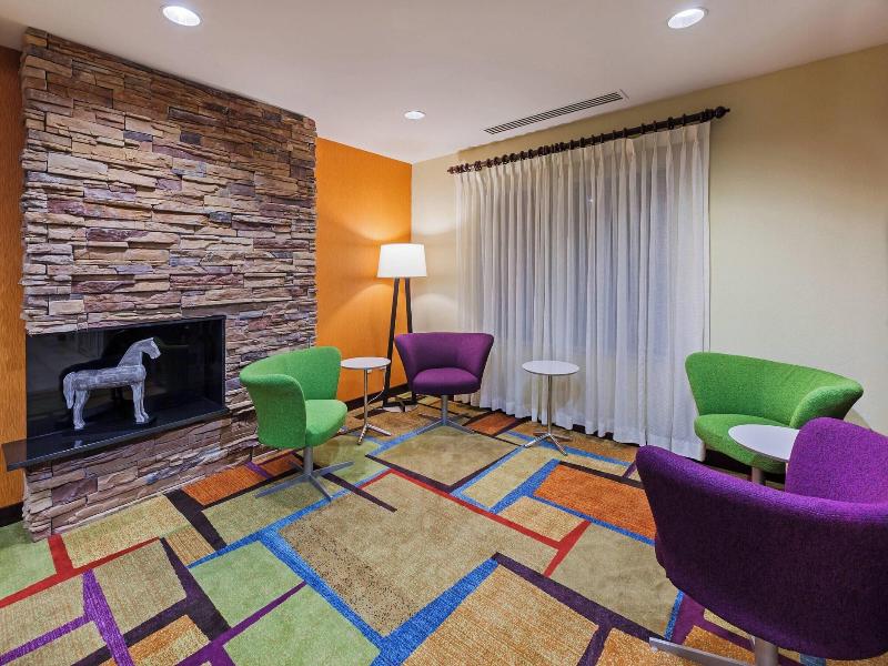 Fairfield Inn &Suites Austin Northwest/Domain Area image