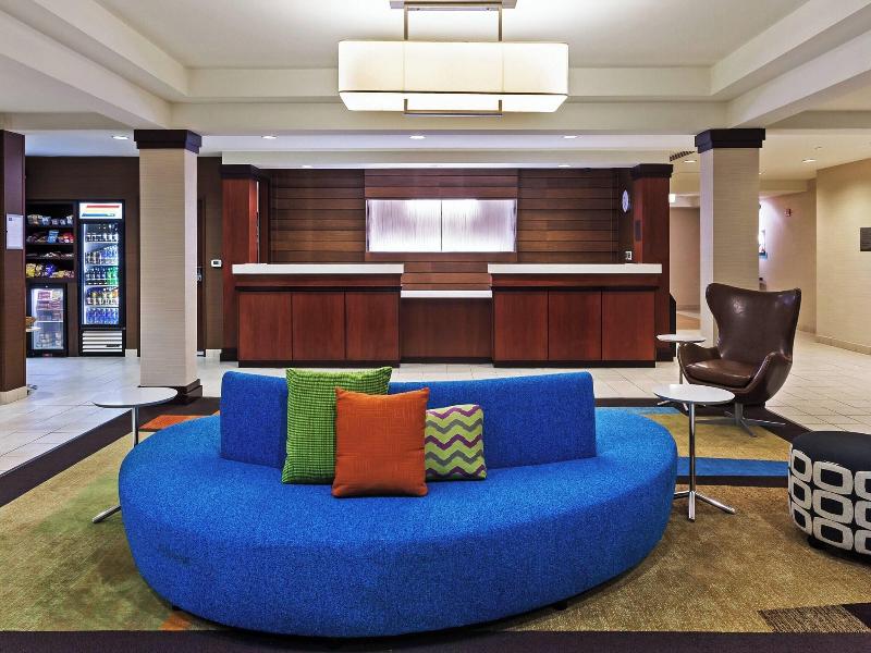 Fairfield Inn &Suites Austin Northwest/Domain Area image