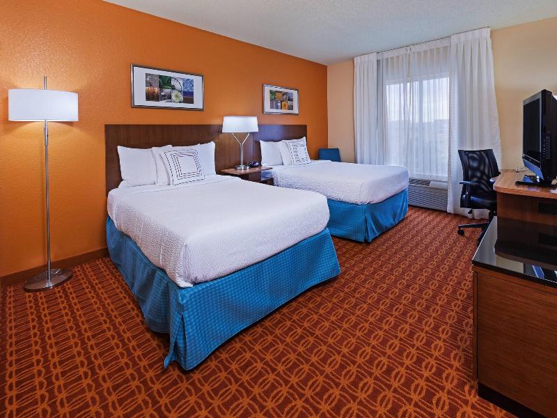 Fairfield Inn &Suites Austin Northwest/Domain Area image