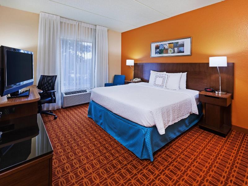 Fairfield Inn &Suites Austin Northwest/Domain Area image
