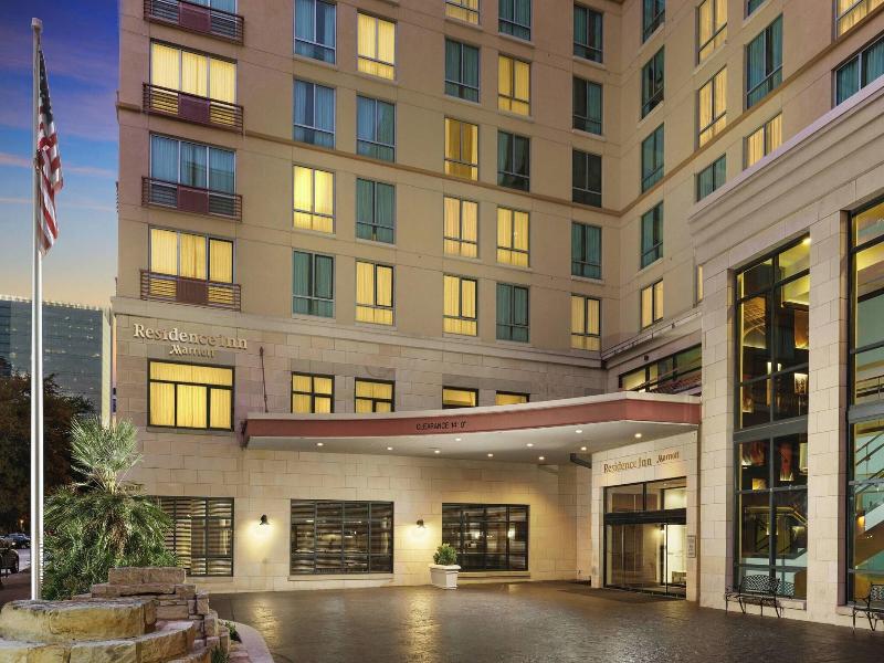 Residence Inn Austin Downtown/Convention Center image