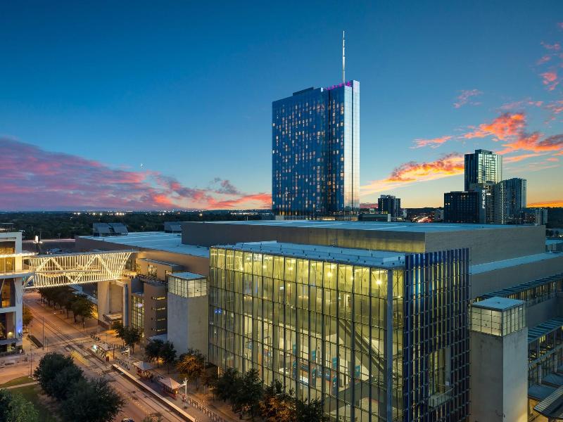 Residence Inn Austin Downtown/Convention Center image
