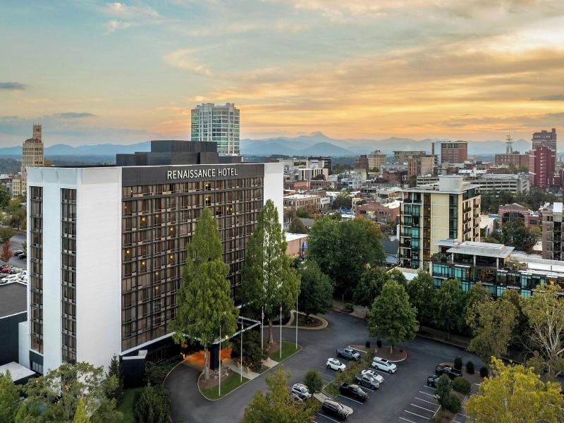Renaissance Asheville Hotel image