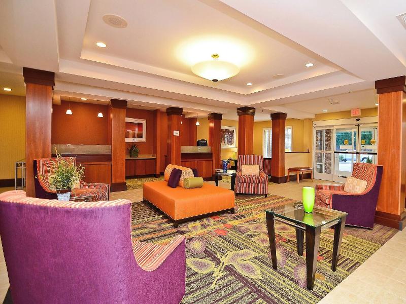 Fairfield Inn & Suites Cherokee image