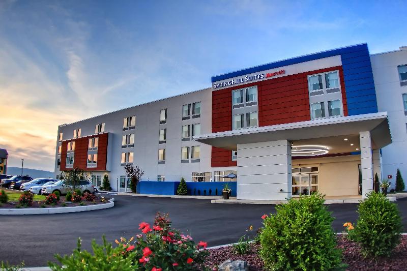SpringHill Suites Scranton Wilkes-Barre