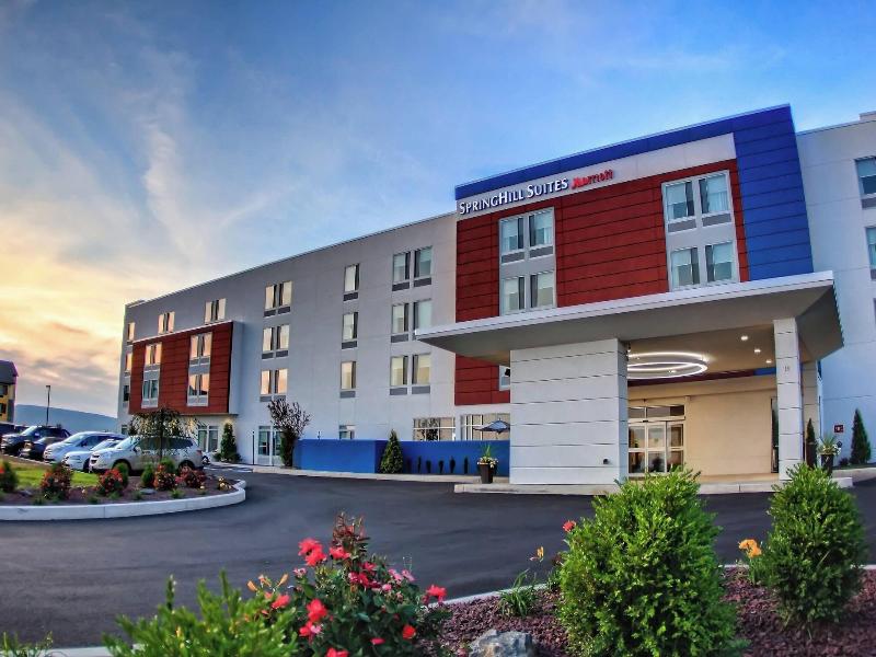 Springhill Suites Scranton Wilkes-Barre image