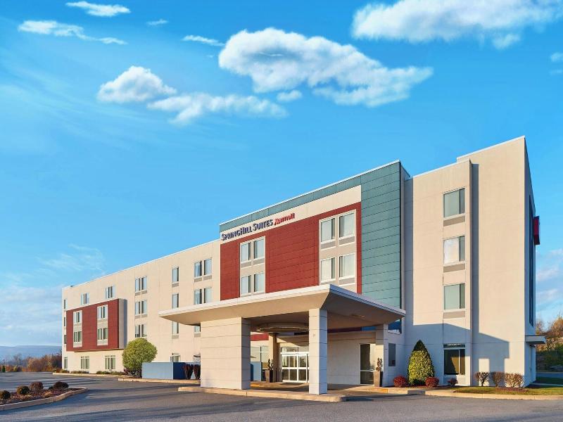 Springhill Suites Scranton Wilkes-Barre image