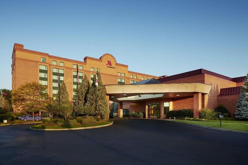 Hartford/Windsor Marriott Airport