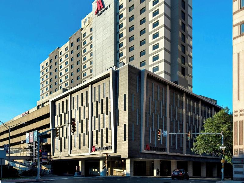 Marriott Springfield Downtown image