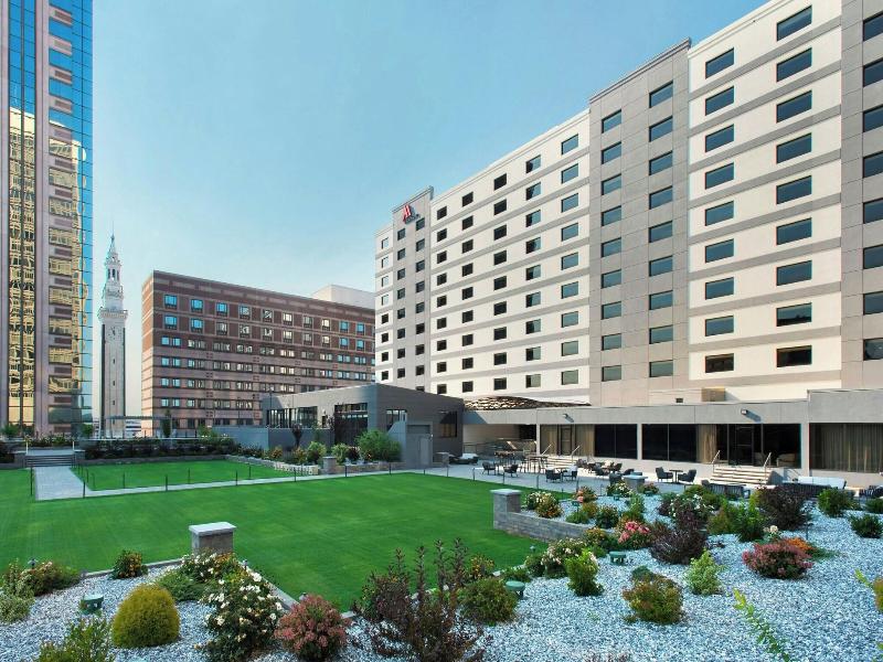 Marriott Springfield Downtown image
