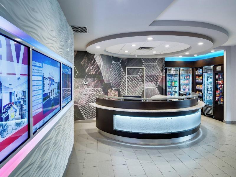 SpringHill Suites Milford image