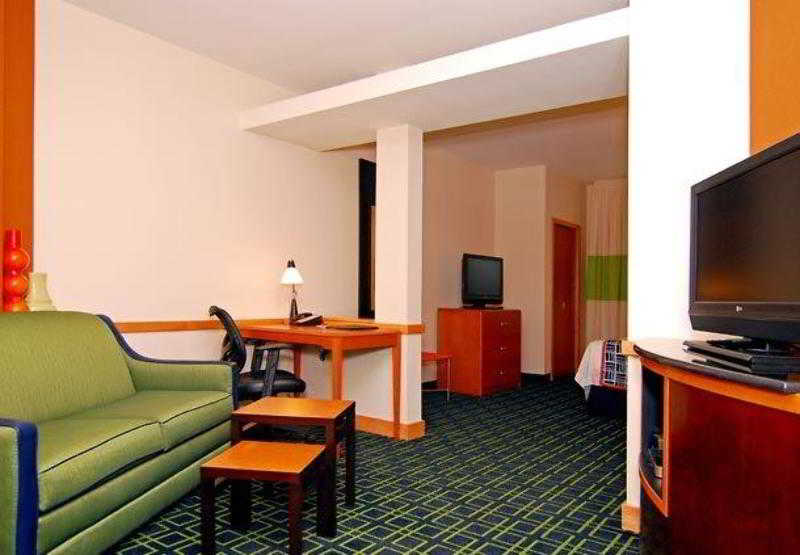 Hotel Fairfield Inn & Suites Tehachapi