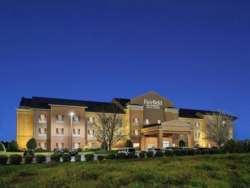 Fairfield Inn and Suites Birmingham FultondaleI-65